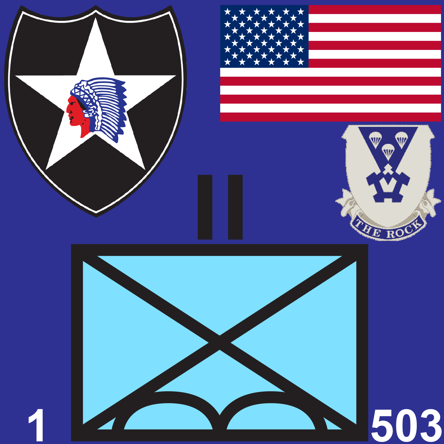 BLU 1-503 IN v1